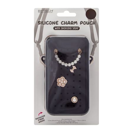 Pop Ins Silicone Phone Pouch With Strap - XXL | Five Below Pop Ins Silicone Phone Pouch With Strap - XXL | Five Below