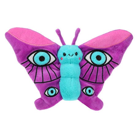 Dream On Girly Gothic Plush | Five Below