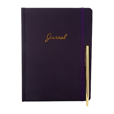 Journal With Pen | Five Below