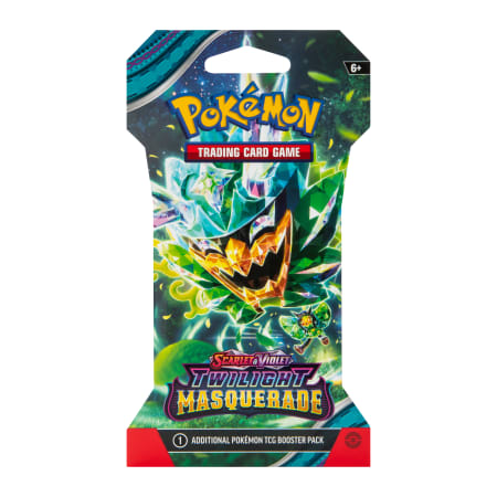 pokémon tcg: scarlet & violet booster packs Pokemon Scarlet & Violet Sleeved Booster Pack – Ellicor Mason main image 0