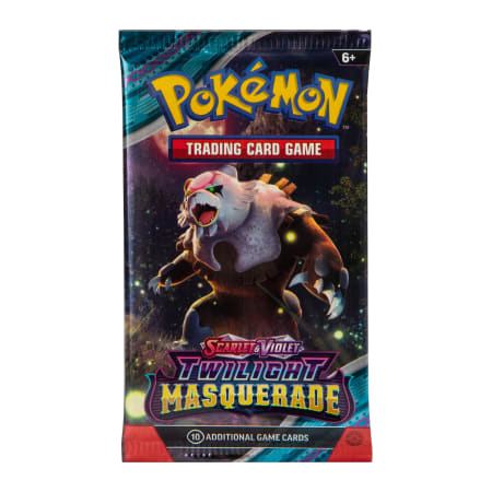 scarlet and violet masquerade booster box Amazon.com: Pokmon TCG: Scarlet & Violet, Collectible Cards Twilight Masquerade Booster Display Box (36 Boosters) : Everything Else