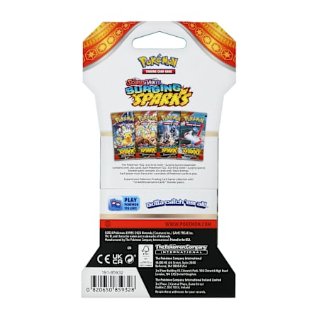 pokemon trading cards surging sparks Surging Sparks Visual Set List  JustInBasil's Pokmon TCG Resources