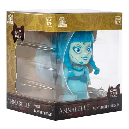 Glow In The Dark Horror Mini Bobblehead | Five Below