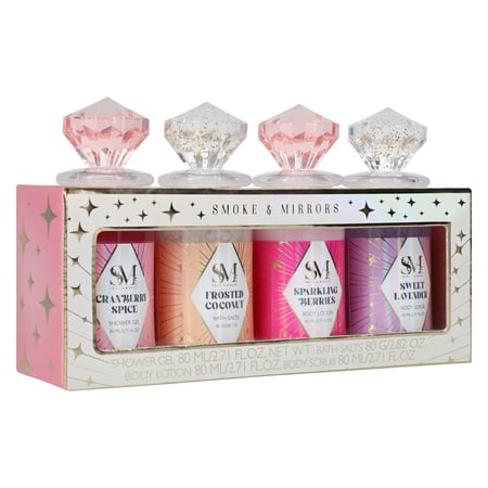 Ultimate Bath & Body Set 4-Piece | Five Below