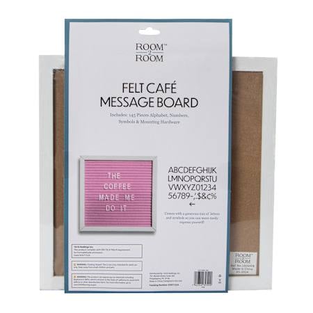Felt Cafe Message Board | Five Below