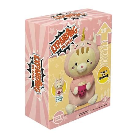 Expandable Plush 20in | Five Below