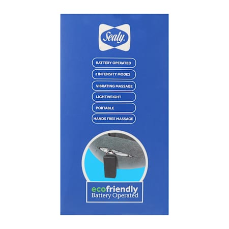 Sealy Total Body Vibrating Massager | Five Below