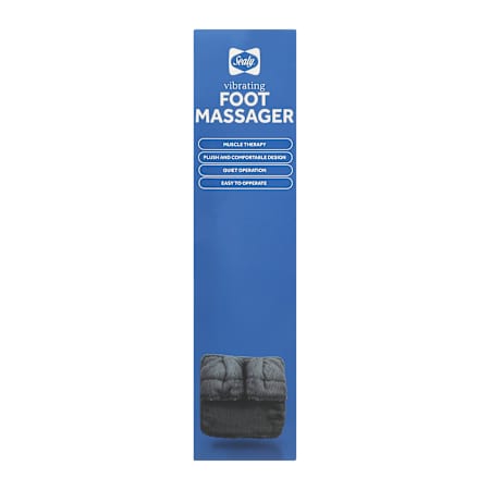 benefits of vibrating foot massager Sensiv Foot Massager 5-1/2 X 12 X 14 Inch (1236455_EA) main image 0