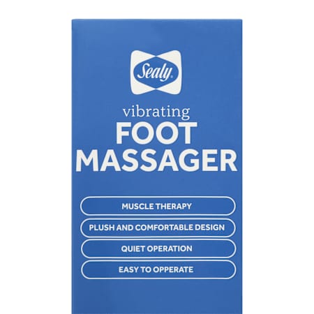 vibrating back massage pillow Micro Bead Vibrating Foot Massager main image 1