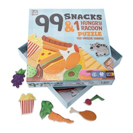 99 & 1 Unique 110-Piece Puzzle | Five Below