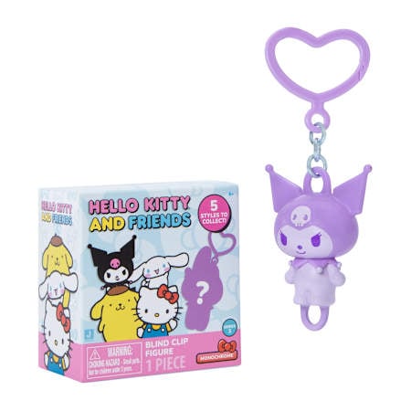 Hello Kitty & Friends® Clip Figure Blind Bag | Five Below