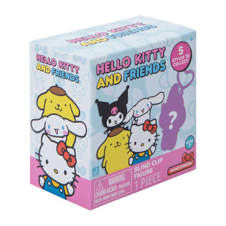 Hello Kitty & Friends® Clip Figure Blind Bag | Five Below