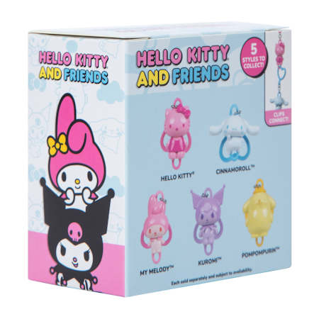 Hello Kitty & Friends® Clip Figure Blind Bag | Five Below