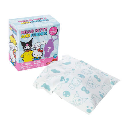 Hello Kitty & Friends® Clip Figure Blind Bag | Five Below