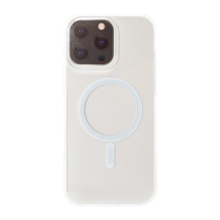 iPhone 16 Pro Max Clear Phone Case - MagSafe Compatible | Five Below iPhone 16 Pro Max Clear Phone Case - MagSafe Compatible | Five Below