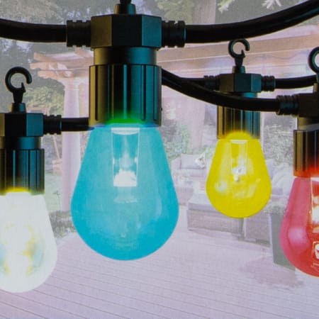 Atomi Smart® Smart Color String Lights 36ft | Five Below
