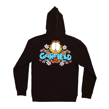 Young Mens Garfield™ Flowers & Pooky Hoodie | Five Below