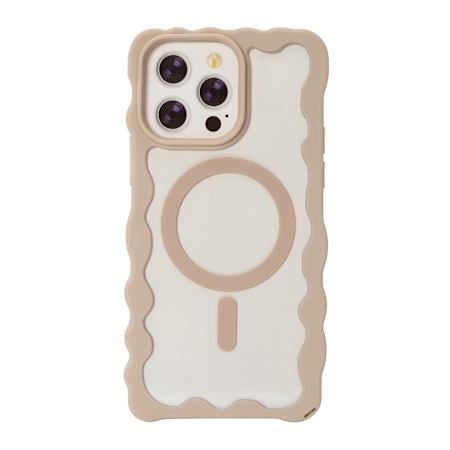 Micase iPhone 15 Plus Wavy Phone Case | Five Below Micase iPhone 15 Plus Wavy Phone Case | Five Below