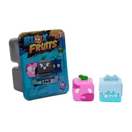 Blox Fruits™ Micro Figure 2-Pack (Styles May Vary) | Five Below