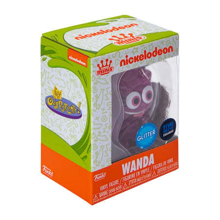 Funko Minis Nickelodeon Vinyl Figure | Five Below