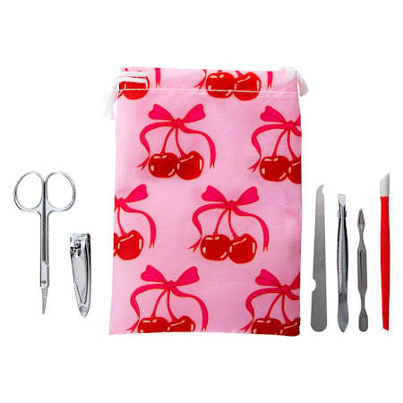Danielle Creations® Manicure Set With Travel Bag 7-Piece | Five Below