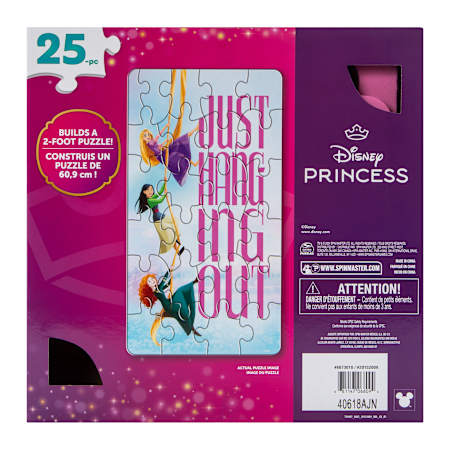 Disney Princess Foam Puzzle 25-Piece | Five Below