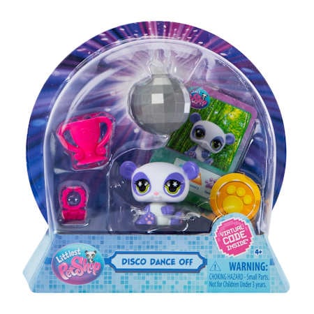 Littlest Pet Shop® Disco Dance Off Panda| Five Below