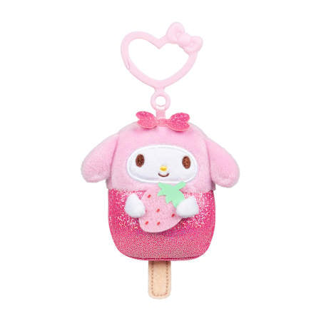 Hello Kitty & Friends® Character Popsicle Clip Plush (Styles May
