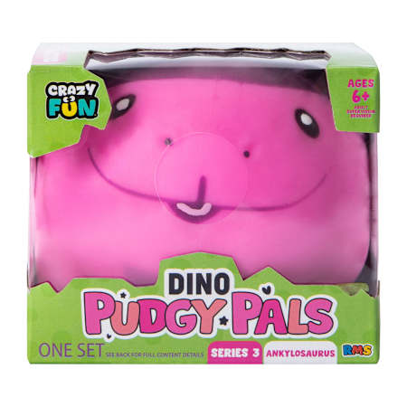 Dino Pudgy Pals