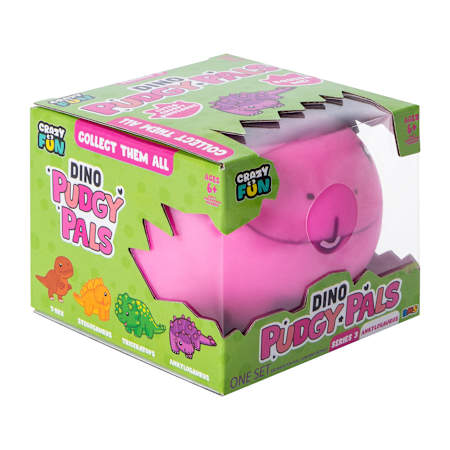 Dino Pudgy Pals