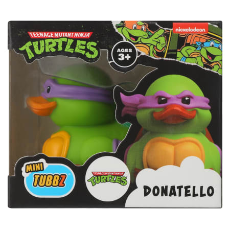 Teenage Mutant Ninja Turtles® Mini TUBBZ® Collectible Duck