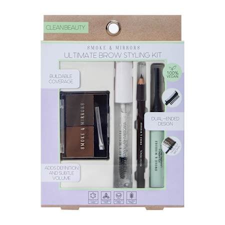 Smoke & Mirrors Ultimate Brow Styling Kit | Five Below