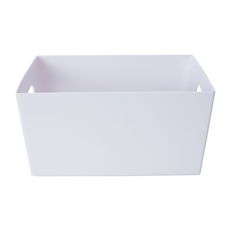 Plastic Storage Bin | Five Below