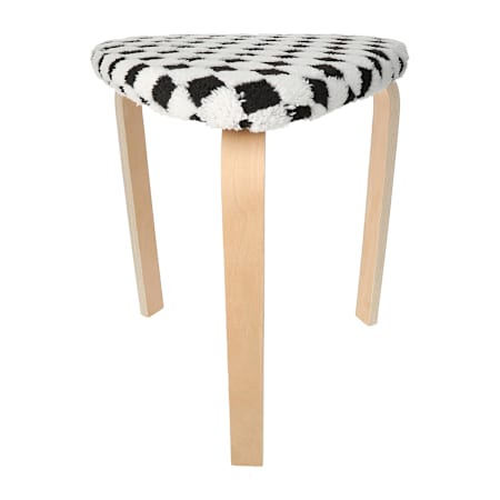 （ひめプリン） Stainless Triangle Stool Triangle Wooden Stool | Five Below