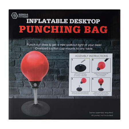 Series-8 Fitness™ Inflatable Desktop Punching Bag | Five Below