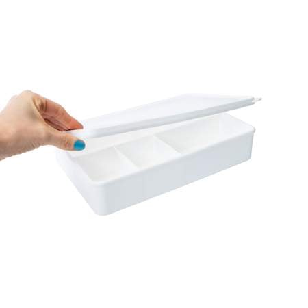 Six-Compartment Snack Box | Five Below