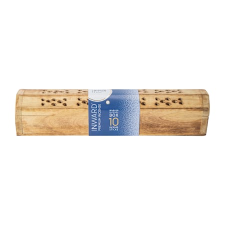 Wooden Incense Box Set | Five Below