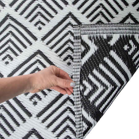 Indoor/Outdoor Reversible Mat | Five Below