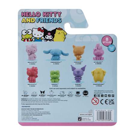 Hello Kitty And Friends® Sparkle 4-Figure Pack | Five Below