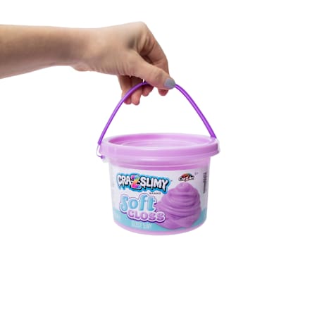 Cra-Z-Slimy® Glitter Slime Tub 24oz | Five Below