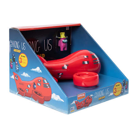 Among Us Airship Official Collector's Set | Five Below