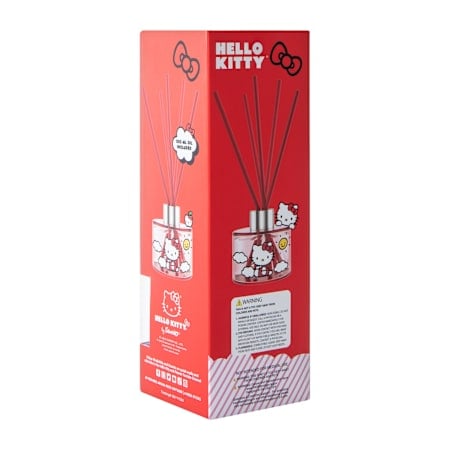 レア】Hello Kitty Aroma Candle 5種セット B55360070 ハローキティ