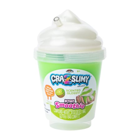Cra-Z-Slimy® Smoothie Slime 4oz | Five Below