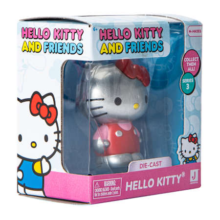 Hello Kitty And Friends® Die-Cast Figure | Five Below