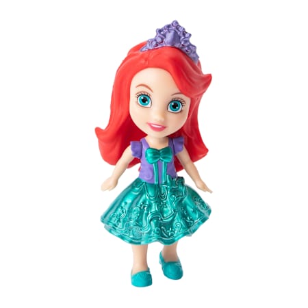 Disney Princess Mini Poseable Toy | Five Below
