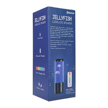 Jellyfish Wireless Speaker | Five Below