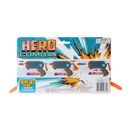 Hero Combat 2-Pack | Five Below