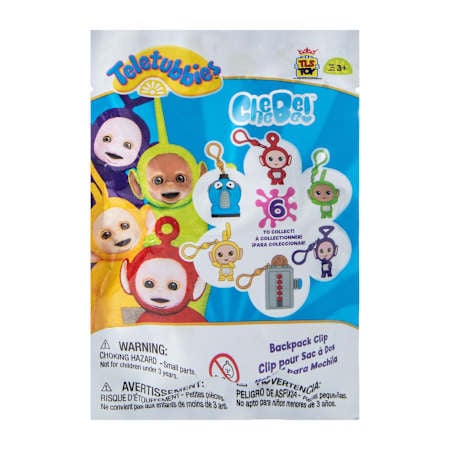 Teletubbies™ CheeBee!™ Backpack Clip (Styles May Vary) | Five Below