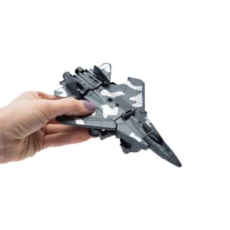 Transforming Robot Army Toy | Five Below
