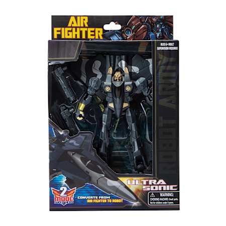 Transforming Robot Army Toy | Five Below